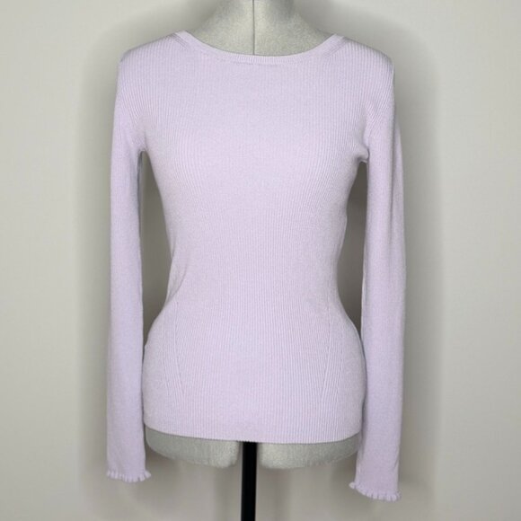 Ann Taylor Sweaters - Ann Taylor Long Sleeve Fitted Sweater